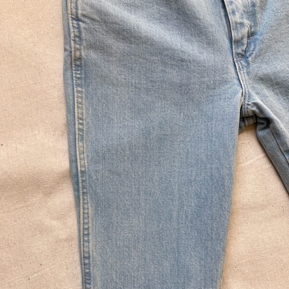 NEW! High rise vintage wrangler denim jeans - Picture 6 of 6